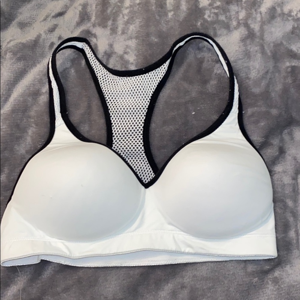 PINK yoga bra